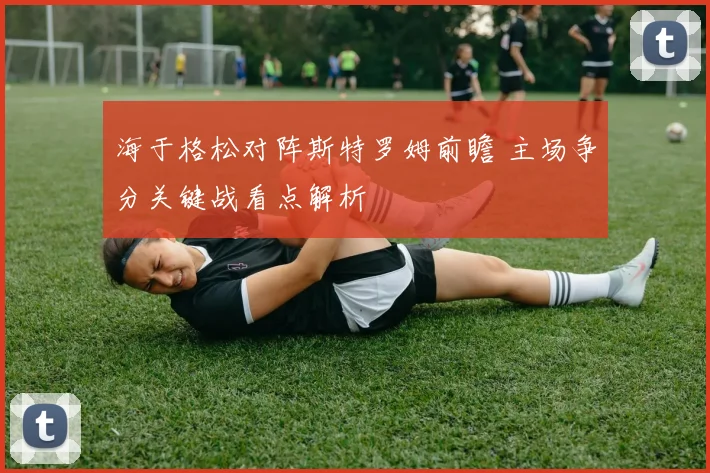海于格松对阵斯特罗姆前瞻 主场争分关键战看点解析