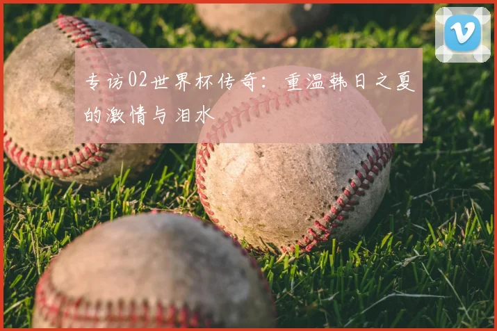 专访02世界杯传奇：重温韩日之夏的激情与泪水