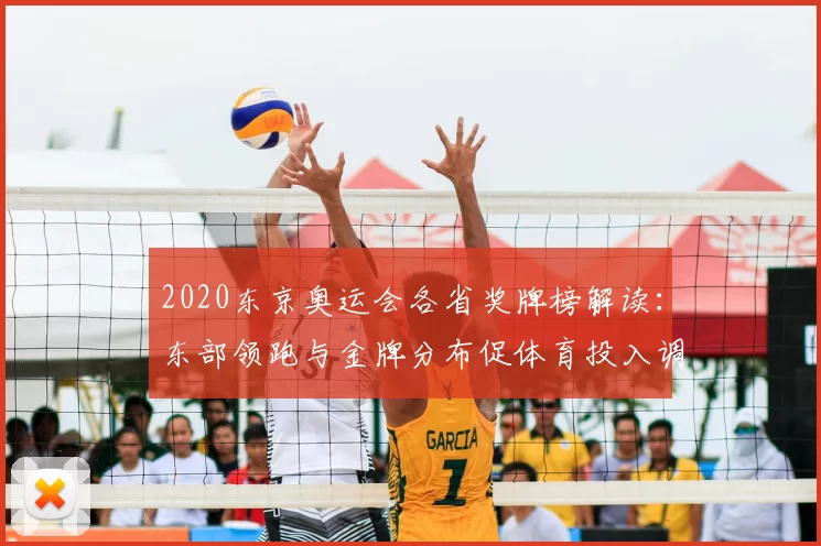 2020东京奥运会各省奖牌榜解读：东部领跑与金牌分布促体育投入调整