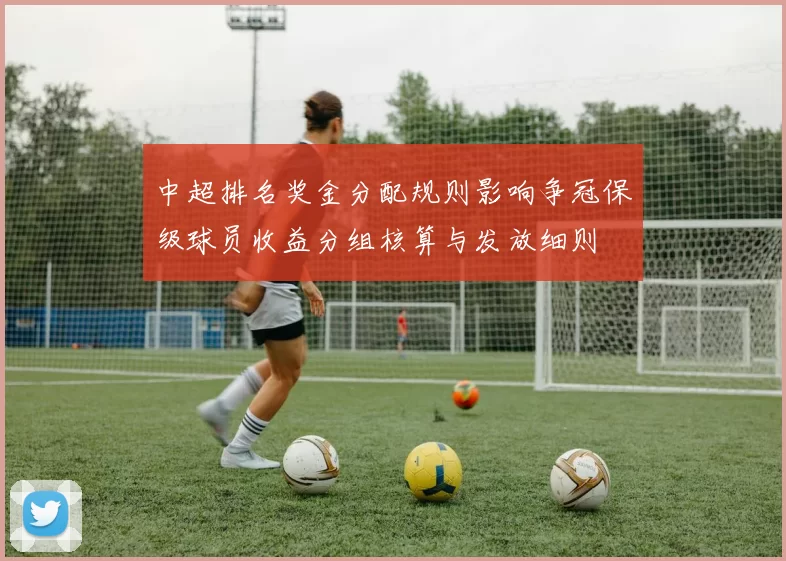 中超排名奖金分配规则影响争冠保级球员收益分组核算与发放细则
