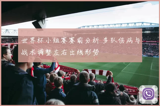 世界杯小组赛赛前分析 多队伤病与战术调整左右出线形势